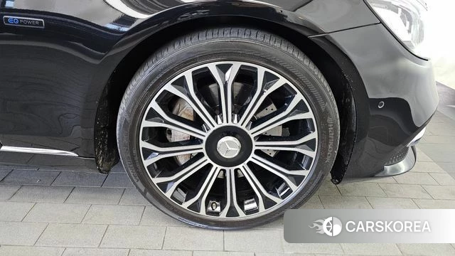 Mercedes-Benz S-Class W222 id 4268501 из Кореи 13