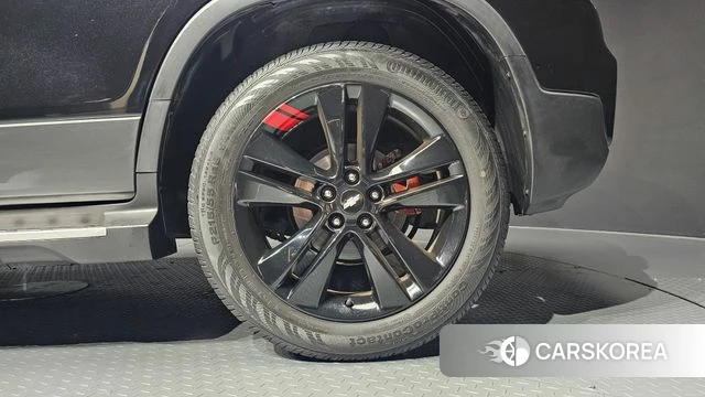 Chevrolet (GM Daewoo) The New Trax id 4411061 из Кореи 13