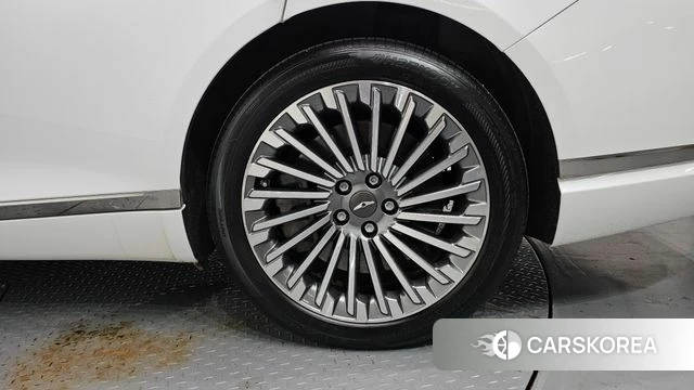 Genesis Electrified G80 (RG3) id 4495208 из Кореи 13
