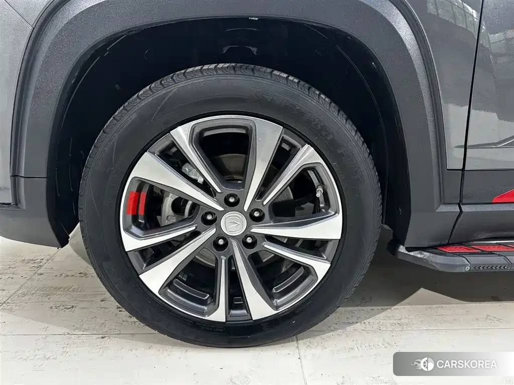 Chang'an Changan CS35PLUS id 4515407 из Китая 13