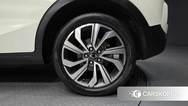 Ssangyong Berry New Tivoli id 4693666 из Кореи 13