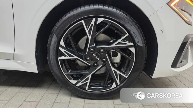 Kia The New K5 3rd generation id 4630350 из Кореи 13