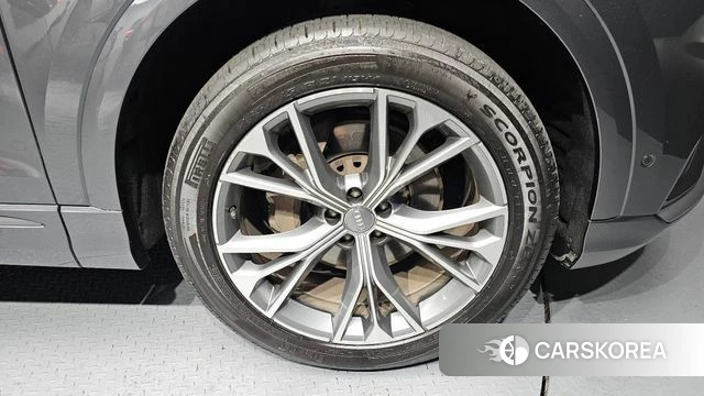 Audi Q8 (4M) id 4446675 из Кореи 13