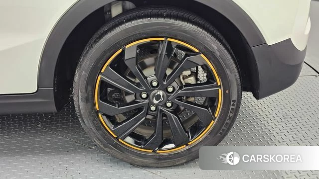 Ssangyong Berry New Tivoli id 4693759 из Кореи 13