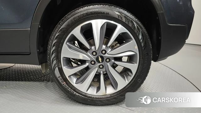 Chevrolet (GM Daewoo) The New Trax id 4562741 из Кореи 13