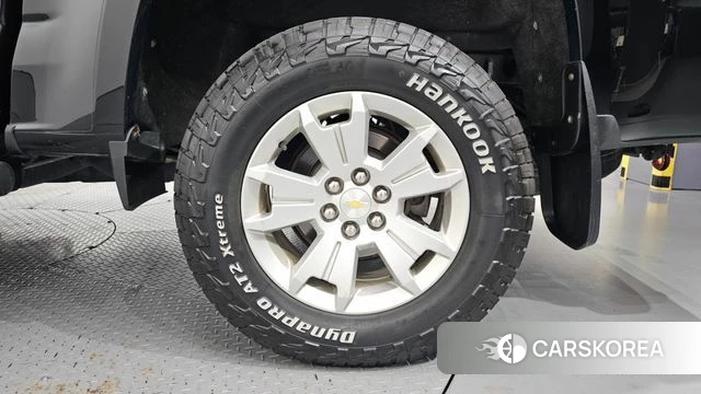 Chevrolet (GM Daewoo) Colorado id 4698372 из Кореи 13