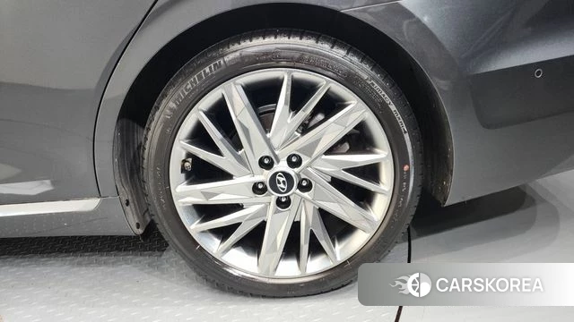 Hyundai The New Grandeur IG id 4530119 из Кореи 13