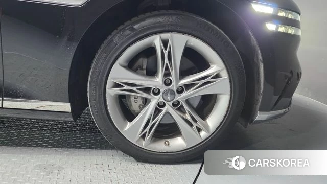 Genesis G90 (RS4) id 4631287 из Кореи 13