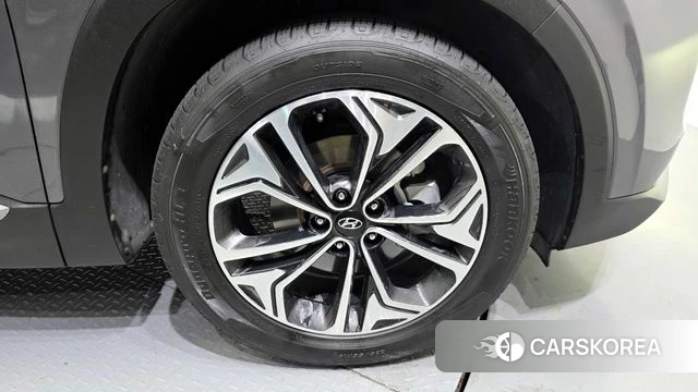 Hyundai Santa Fe TM id 4384950 из Кореи 13