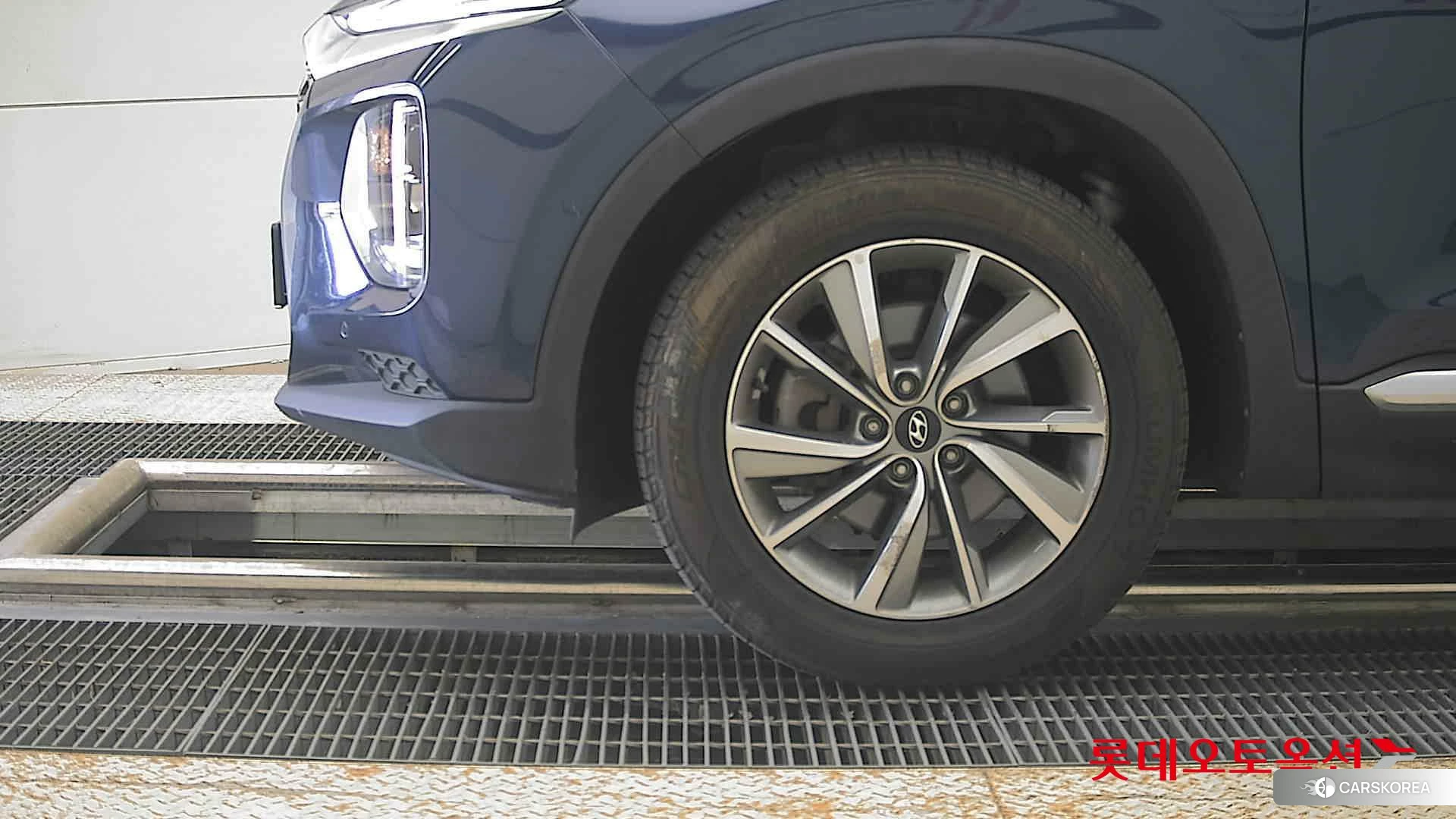 Hyundai Santa Fe id 4902489 из Кореи 13