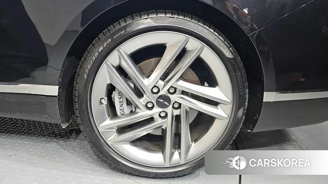 Genesis G80 (RG3) id 4617791 из Кореи 13