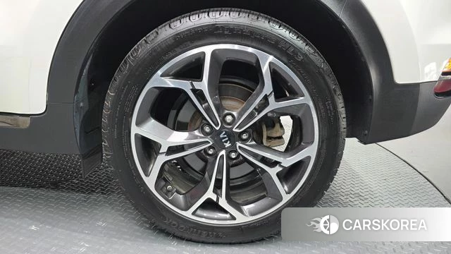 Kia Sportage The Bold id 4447426 из Кореи 13