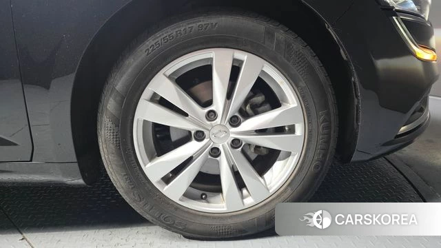 Renault Korea (Samsung) SM6 id 4557474 из Кореи 13