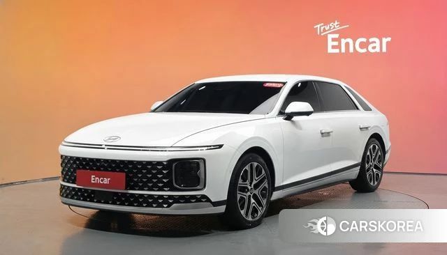 Hyundai Grandeur Hybrid (GN7) id 4549106 из Кореи 13