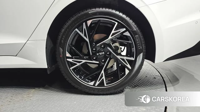 Kia The New K5 3rd generation id 4617230 из Кореи 13