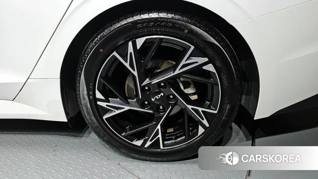 Kia The New K5 Hybrid 3rd generation id 4292289 из Кореи 13