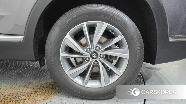 Hyundai Santa Fe TM id 4530604 из Кореи 13