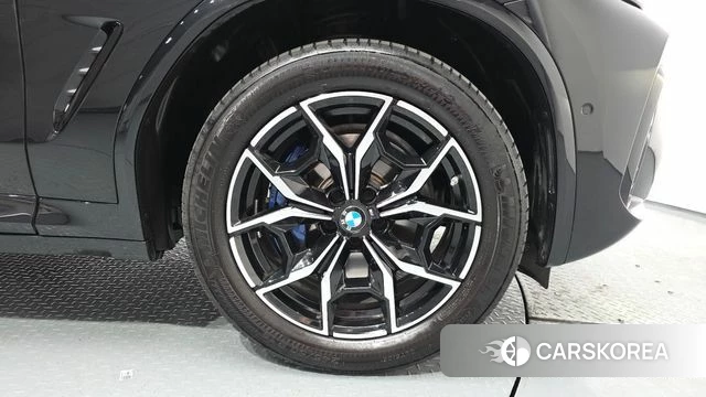 BMW X4 (G02) id 4266813 из Кореи 13