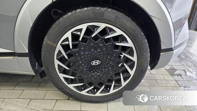 Hyundai Ionic 5 id 4613710 из Кореи 13