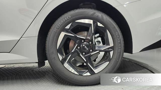 Kia The New K5 3rd generation id 4548563 из Кореи 13