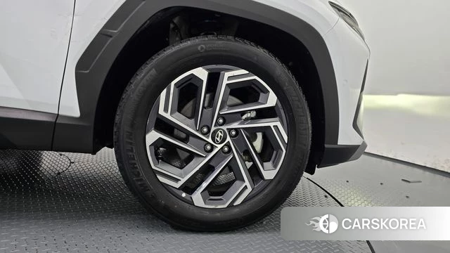 Hyundai The New Tucson Hybrid (NX4) id 4527863 из Кореи 13