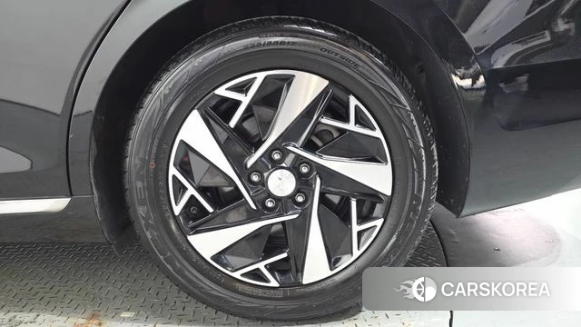 Hyundai The New Grandeur IG Hybrid id 4687785 из Кореи 13