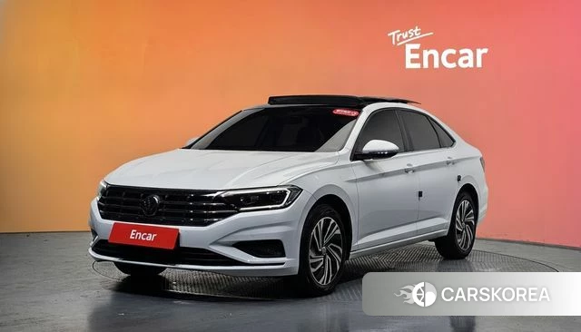Volkswagen 7th Generation of Jetta id 4625183 из Кореи 13