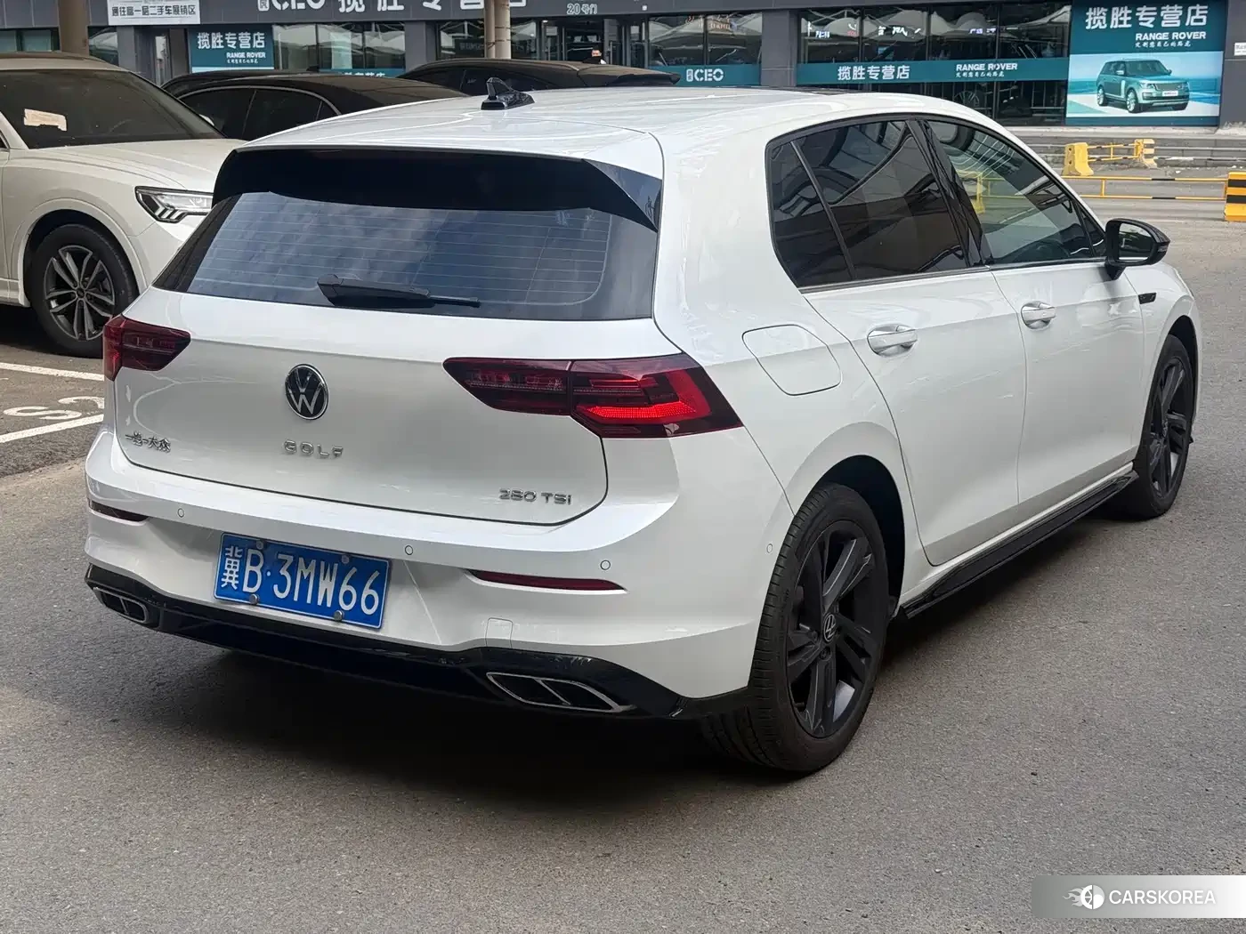Volkswagen Golf id 4664516 из Китая 13