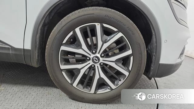 Renault Korea (Samsung) The New QM6 id 4285088 из Кореи 13