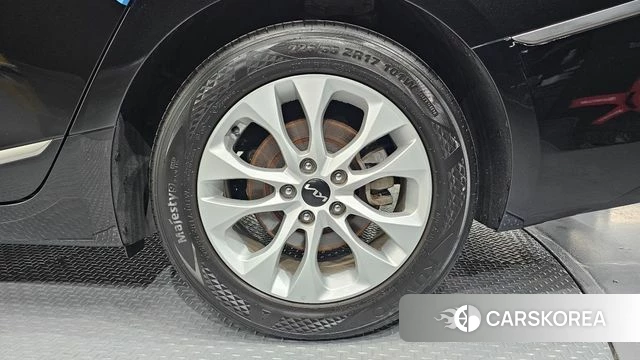 Kia K8 id 4283066 из Кореи 13