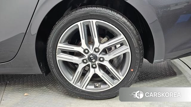 Kia Come New K3 id 4447443 из Кореи 13