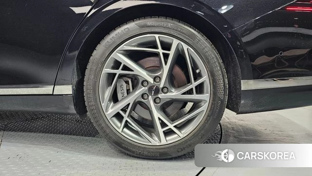 Genesis G90 (RS4) id 4443861 из Кореи 13
