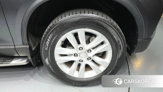 Ssangyong Rexton Sports id 4397232 из Кореи 13