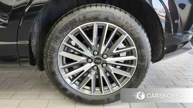 Audi Q3 (F3) id 4321626 из Кореи 13