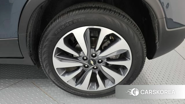 Chevrolet (GM Daewoo) The New Trax id 4429596 из Кореи 13