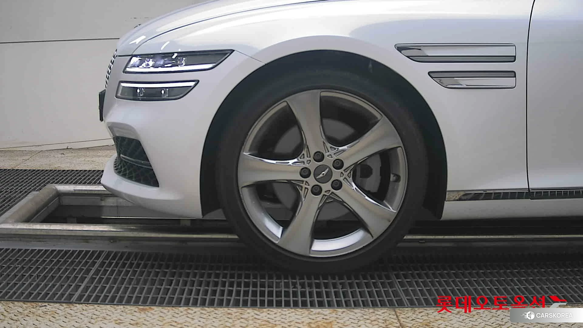 Hyundai G80 id 4674083 из Кореи 13