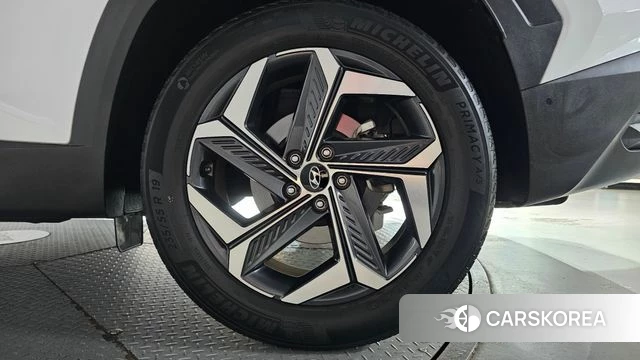 Hyundai Tucson (NX4) id 4489348 из Кореи 13
