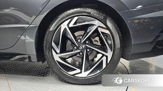 Hyundai Sonata D Edge (DN8) id 4591365 из Кореи 13
