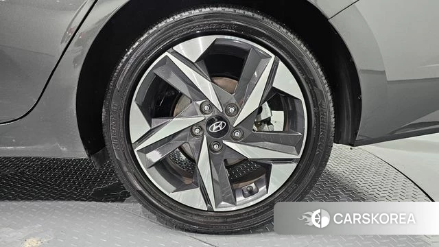 Hyundai Avante (CN7) id 4922123 из Кореи 13