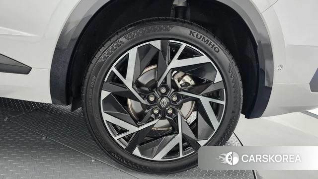 Renault Korea (Samsung) Grand Coleos id 4617676 из Кореи 13