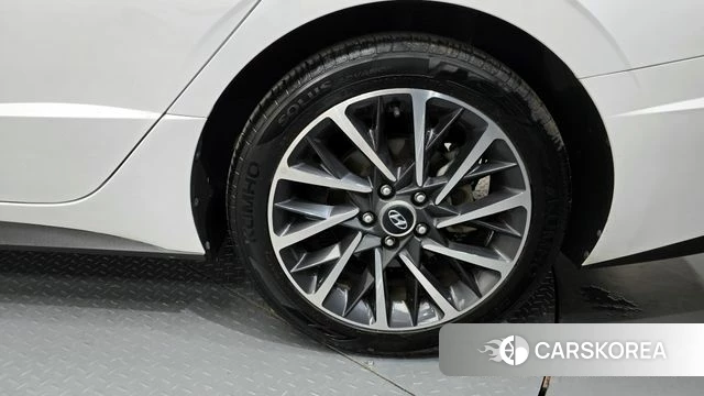 Hyundai Sonata (DN8) id 4225252 из Кореи 13