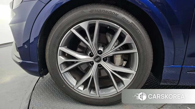 Audi Q8 (4M) id 4369785 из Кореи 13