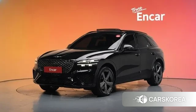 Genesis GV70 id 3401064 из Кореи 13