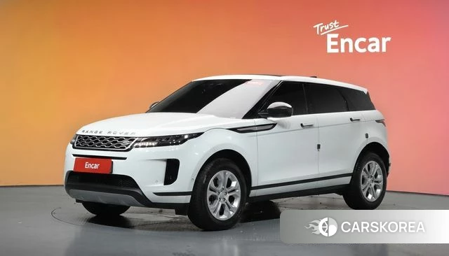 Land Rover Range Rover Evoque 2nd Generation id 4557394 из Кореи 12