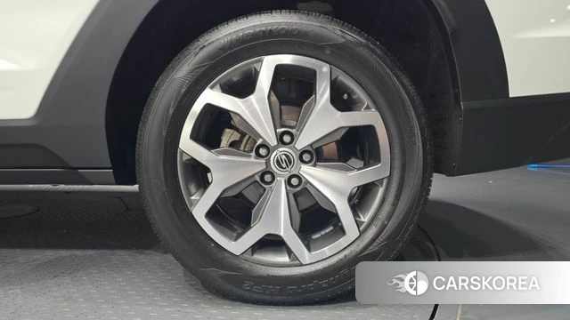 Ssangyong Torres id 4579651 из Кореи 13