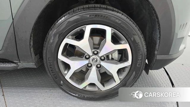 Ssangyong Torres id 4720609 из Кореи 13