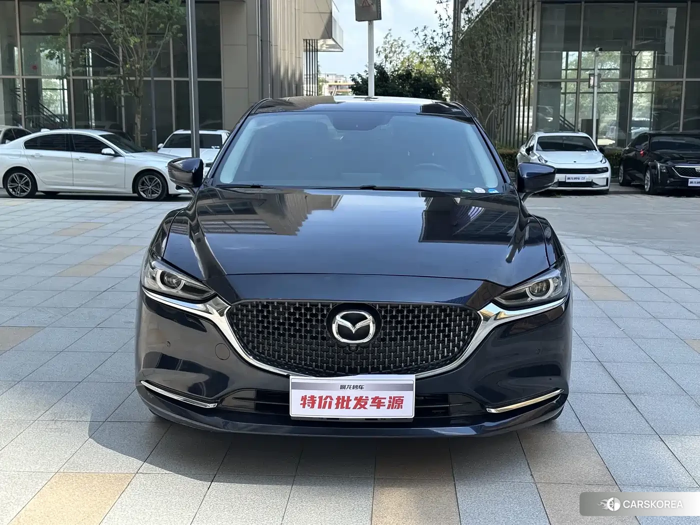 Mazda Atenza id 4674532 из Китая 13