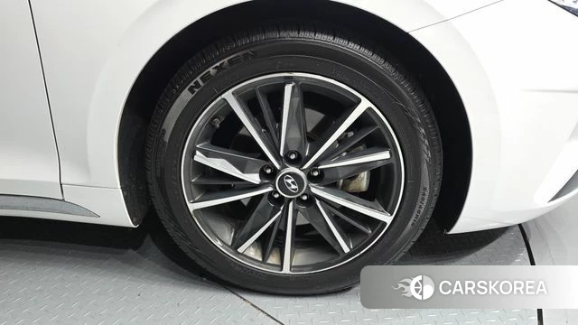Hyundai The New Grandeur IG id 4530097 из Кореи 13