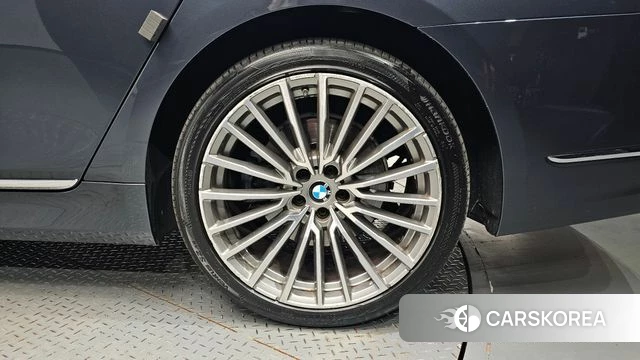 BMW 7 Series (G11) id 4764801 из Кореи 13