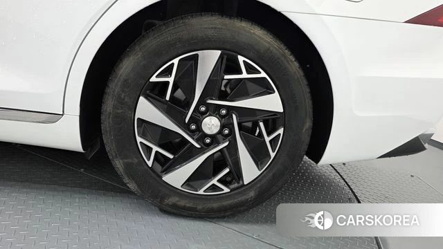 Hyundai The New Grandeur IG Hybrid id 4500565 из Кореи 13